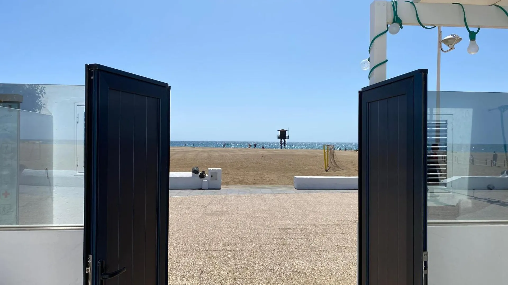Playa Honda Primera Linea