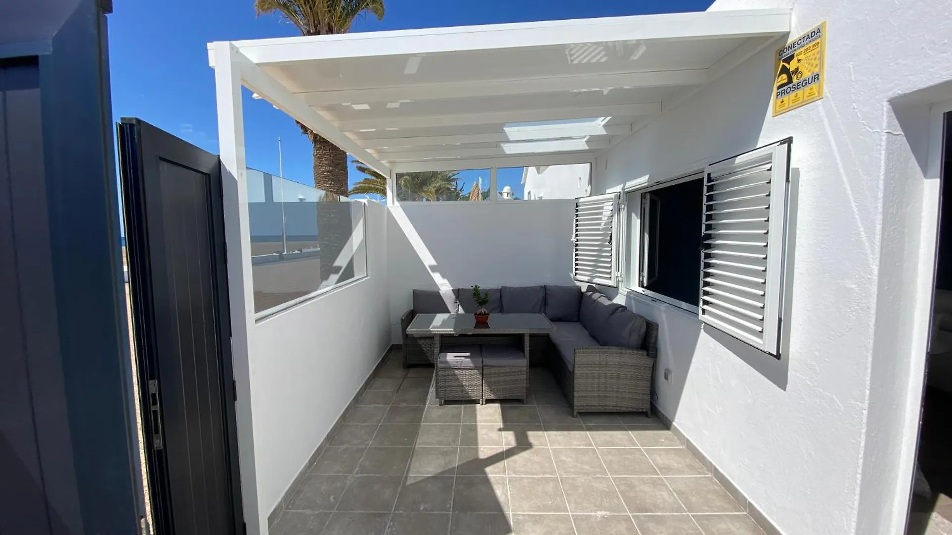 Apartmán Playa Honda Primera Linea