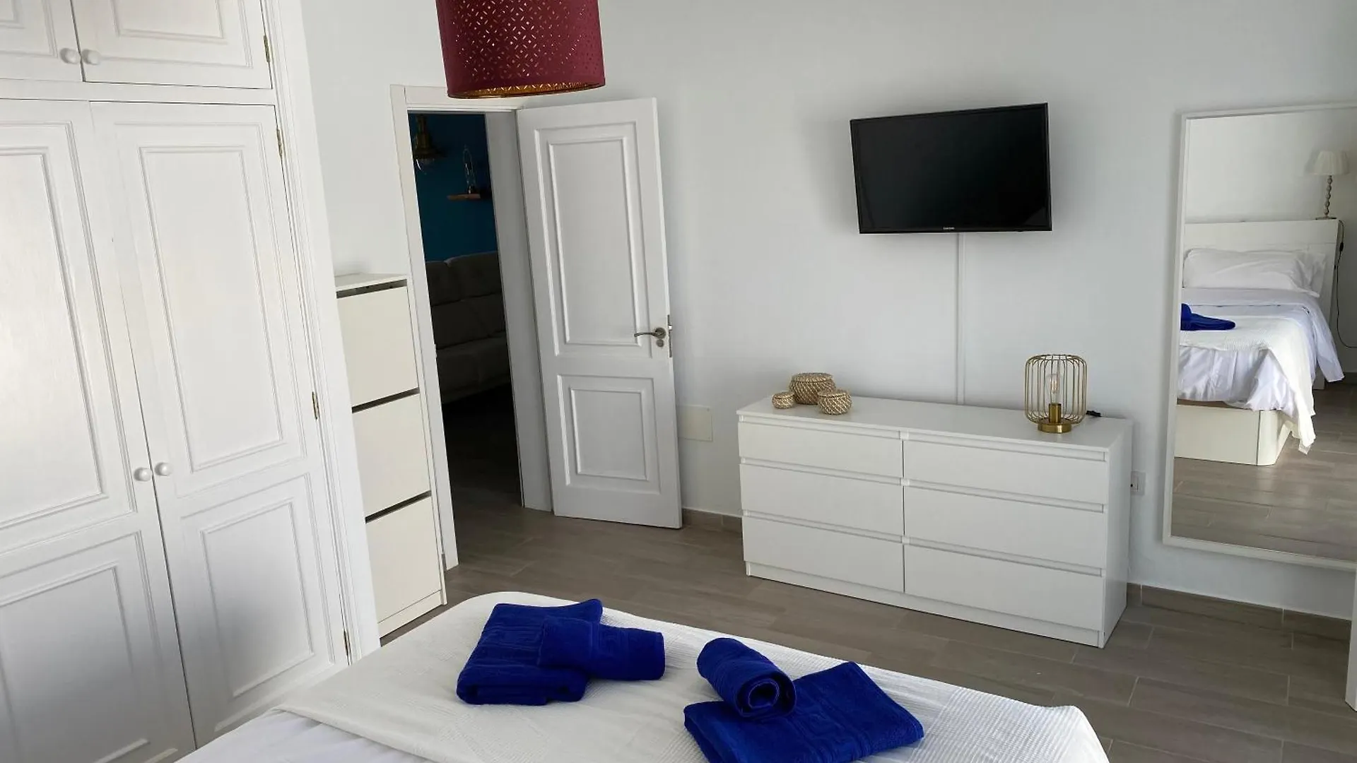 Apartment Playa Honda Primera Linea Spain