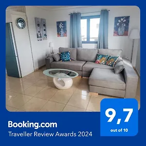 Appartamento Casa Cuaderna A 150 Metros De La Playa, Playa Honda (Lanzarote)